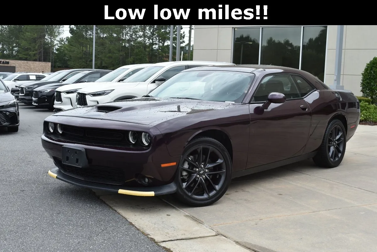 2021 Dodge Challenger GT for sale in Macon, GA