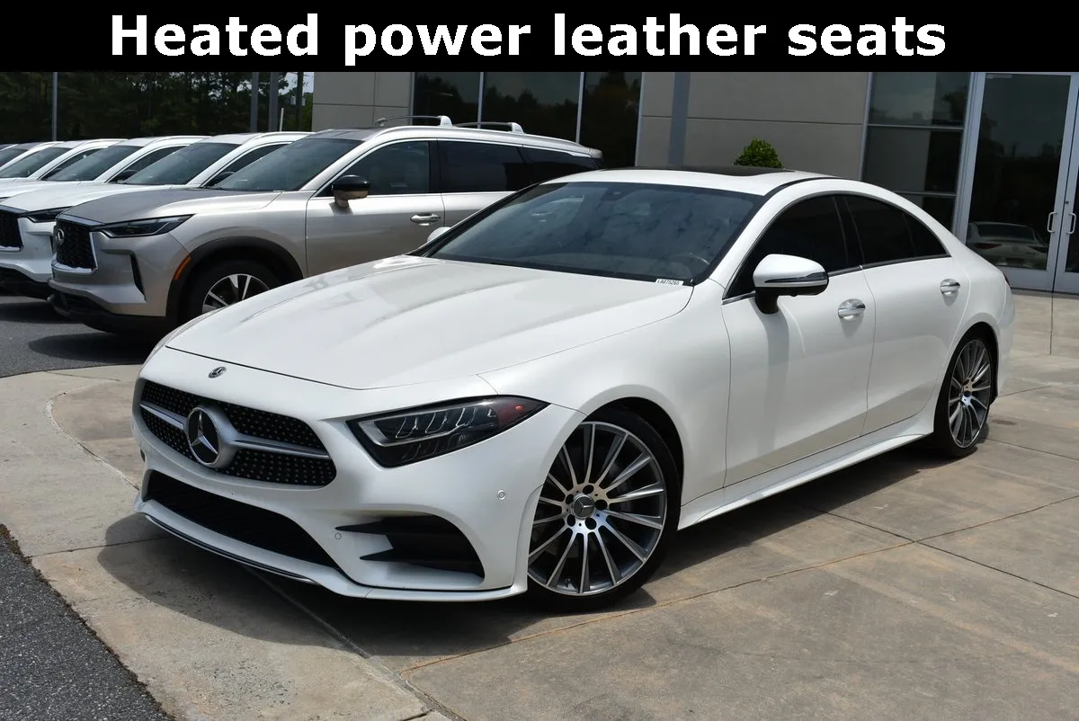 2020 Mercedes-Benz CLS 450 for sale in Macon, GA