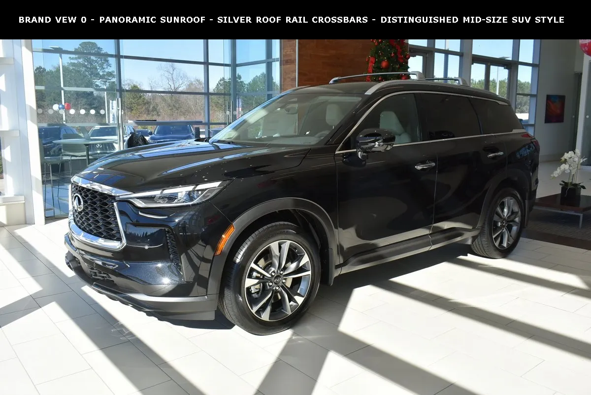 2025 INFINITI QX60 LUXE for sale in Macon, GA