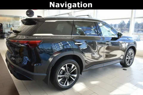 More photos of 2025 INFINITI QX60 LUXE at Grand Infiniti of Macon, GA