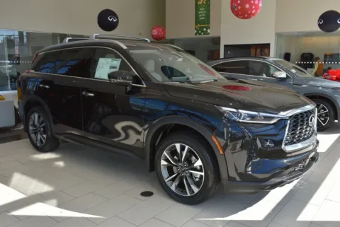 More photos of 2025 INFINITI QX60 LUXE at Grand Infiniti of Macon, GA