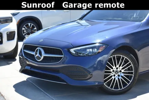 Photos of 2024 Mercedes-Benz C-Class C 300 for sale in Macon, GA at Grand Infiniti of Macon