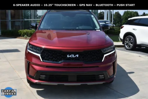 More photos of 2022 Kia Sorento SX at Grand Infiniti of Macon, GA