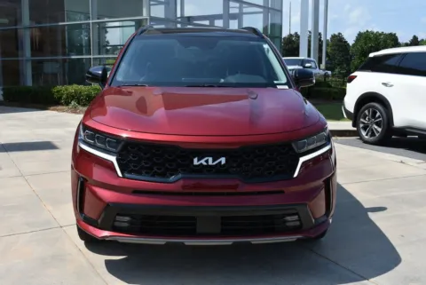 More photos of 2022 Kia Sorento SX at Grand Infiniti of Macon, GA