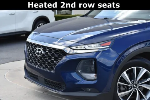 Photos of 2020 Hyundai Santa Fe Limited for sale in Macon, GA at Grand Infiniti of Macon