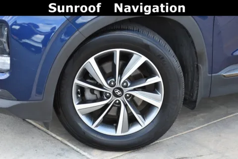 Another view of 2020 Hyundai Santa Fe Limited for sale in Macon, GA at Grand Infiniti of Macon