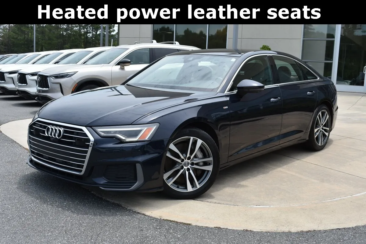 2019 Audi A6 3.0T Premium Plus for sale in Macon, GA