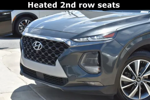 Photos of 2020 Hyundai Santa Fe Limited for sale in Macon, GA at Grand Infiniti of Macon