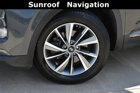 Another view of 2020 Hyundai Santa Fe Limited for sale in Macon, GA at Grand Infiniti of Macon
