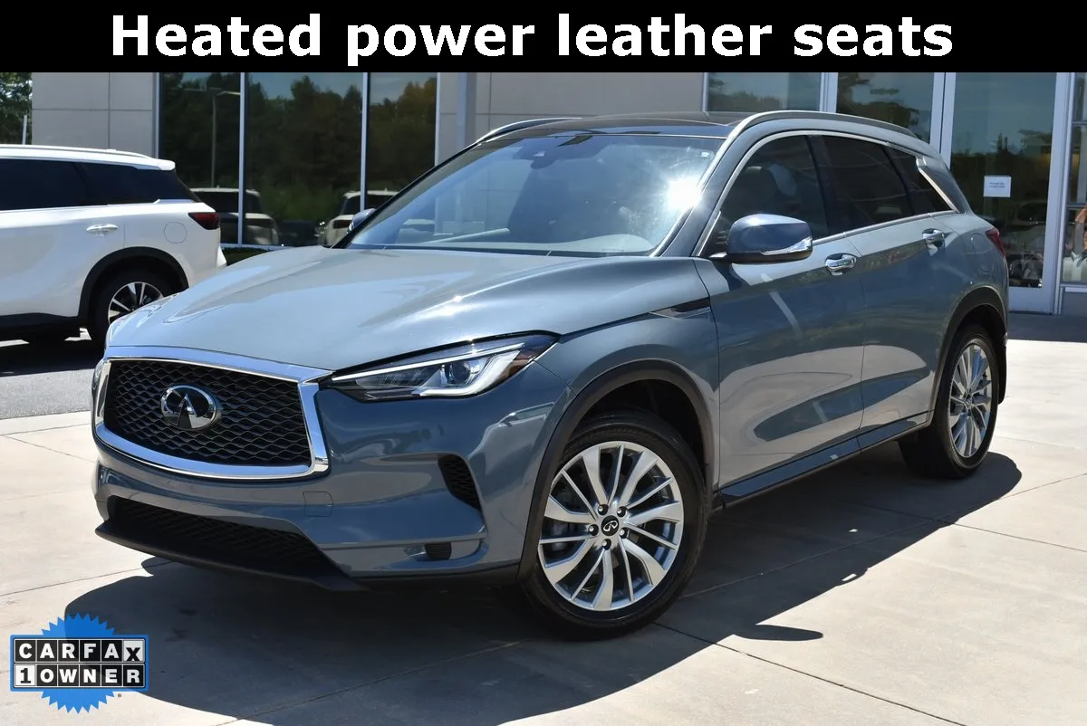 2023 INFINITI QX50 LUXE for sale in Macon, GA