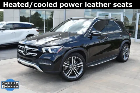 Black 2022 Mercedes-Benz GLE 450 for sale in Macon, GA