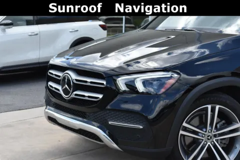 Photos of 2022 Mercedes-Benz GLE 450 for sale in Macon, GA at Grand Infiniti of Macon