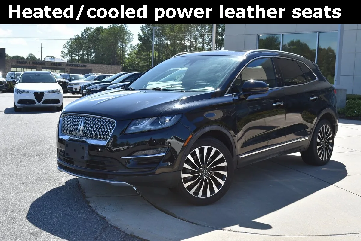 Black 2019 Lincoln MKC Black Label for sale in Macon, GA