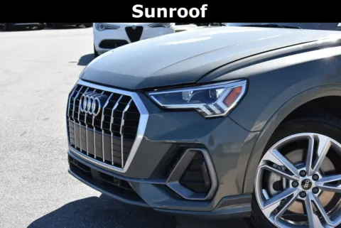 Photos of 2023 Audi Q3 Premium for sale in Macon, GA at Grand Infiniti of Macon