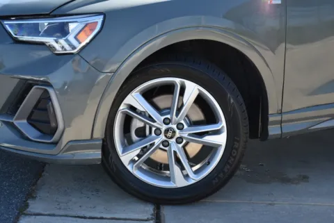 Another view of 2023 Audi Q3 Premium for sale in Macon, GA at Grand Infiniti of Macon