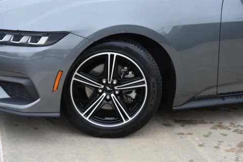 Another view of 2024 Ford Mustang EcoBoost Premium for sale in Macon, GA at Grand Infiniti of Macon