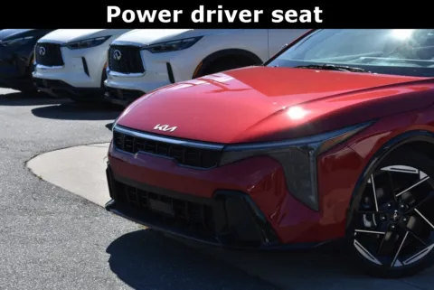 Photos of 2025 Kia K4 GT-Line for sale in Macon, GA at Grand Infiniti of Macon