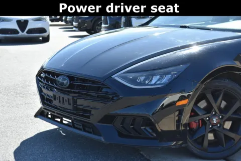 Photos of 2022 Hyundai Sonata N Line for sale in Macon, GA at Grand Infiniti of Macon