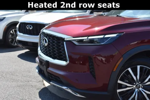 Photos of 2022 INFINITI QX60 Autograph for sale in Macon, GA at Grand Infiniti of Macon