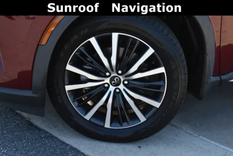 Another view of 2022 INFINITI QX60 Autograph for sale in Macon, GA at Grand Infiniti of Macon