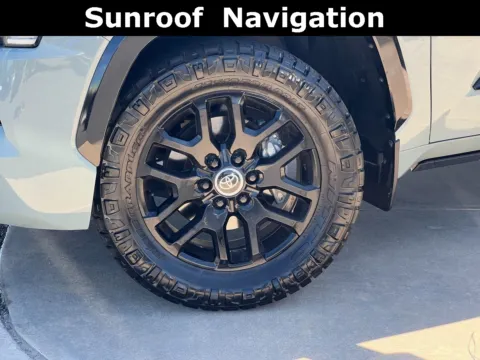 Another view of 2024 Toyota Sequoia Platinum for sale in Macon, GA at Grand Infiniti of Macon