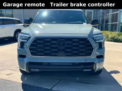 More photos of 2024 Toyota Sequoia Platinum at Grand Infiniti of Macon, GA