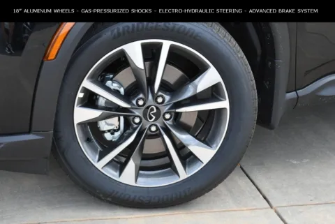 Another view of 2026 INFINITI QX60 PURE for sale in Macon, GA at Grand Infiniti of Macon