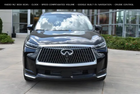 More photos of 2026 INFINITI QX60 PURE at Grand Infiniti of Macon, GA