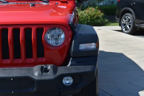 More photos of 2021 Jeep Wrangler Unlimited Sport at Grand Infiniti of Macon, GA