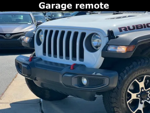 Photos of 2022 Jeep Wrangler Unlimited Rubicon for sale in Macon, GA at Grand Infiniti of Macon