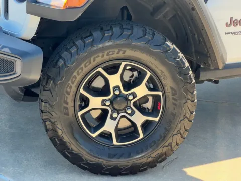 Another view of 2022 Jeep Wrangler Unlimited Rubicon for sale in Macon, GA at Grand Infiniti of Macon