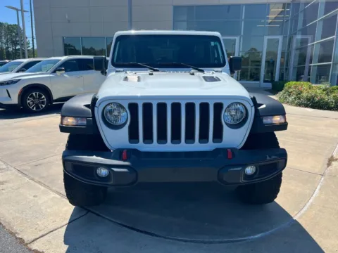 More photos of 2022 Jeep Wrangler Unlimited Rubicon at Grand Infiniti of Macon, GA