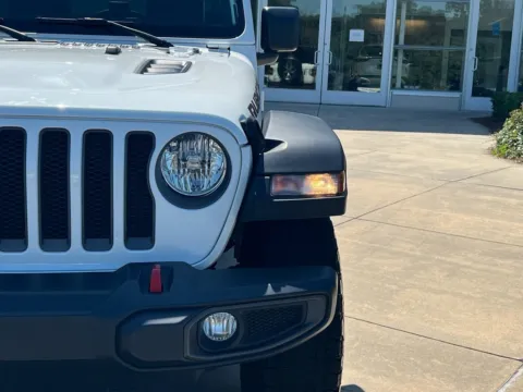 More photos of 2022 Jeep Wrangler Unlimited Rubicon at Grand Infiniti of Macon, GA