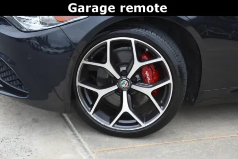 Another view of 2021 Alfa Romeo Giulia Ti for sale in Macon, GA at Grand Infiniti of Macon