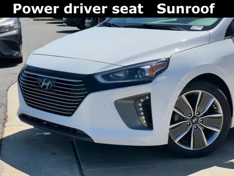 Photos of 2019 Hyundai Ioniq Hybrid Limited for sale in Macon, GA at Grand Infiniti of Macon