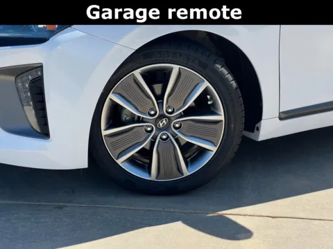 Another view of 2019 Hyundai Ioniq Hybrid Limited for sale in Macon, GA at Grand Infiniti of Macon
