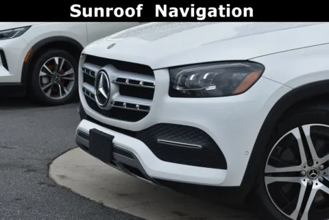 Photos of 2021 Mercedes-Benz GLS 450 for sale in Macon, GA at Grand Infiniti of Macon