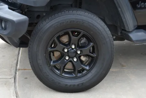 Another view of 2019 Jeep Wrangler Unlimited Sport Altitude for sale in Macon, GA at Grand Infiniti of Macon