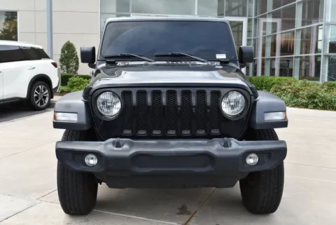 More photos of 2019 Jeep Wrangler Unlimited Sport Altitude at Grand Infiniti of Macon, GA