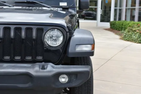 More photos of 2019 Jeep Wrangler Unlimited Sport Altitude at Grand Infiniti of Macon, GA