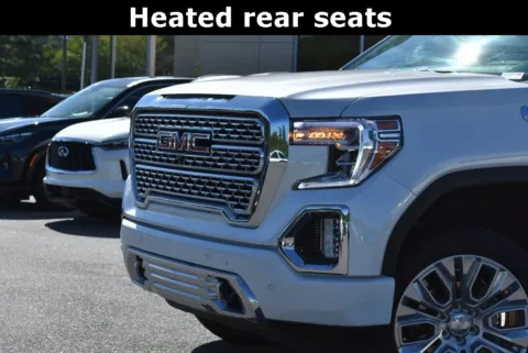 Photos of 2021 GMC Sierra 1500 Denali for sale in Macon, GA at Grand Infiniti of Macon