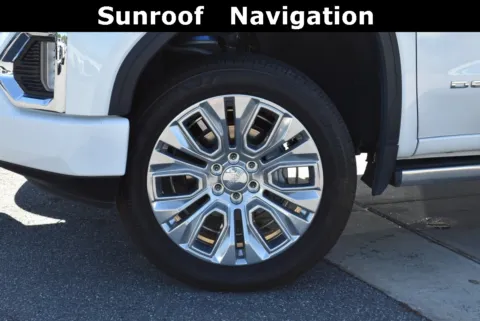 Another view of 2021 GMC Sierra 1500 Denali for sale in Macon, GA at Grand Infiniti of Macon