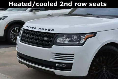 Photos of 2016 Land Rover Range Rover 5.0L V8 Supercharged for sale in Macon, GA at Grand Infiniti of Macon