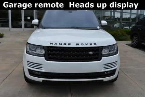 More photos of 2016 Land Rover Range Rover 5.0L V8 Supercharged at Grand Infiniti of Macon, GA