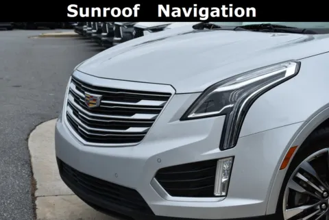 Photos of 2018 Cadillac XT5 Premium Luxury for sale in Macon, GA at Grand Infiniti of Macon