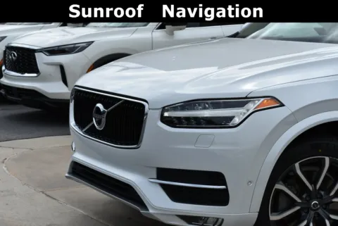 Photos of 2018 Volvo XC90 T6 Momentum for sale in Macon, GA at Grand Infiniti of Macon