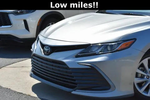 Photos of 2022 Toyota Camry LE for sale in Macon, GA at Grand Infiniti of Macon