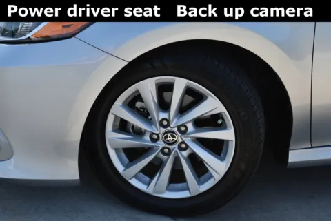 Another view of 2022 Toyota Camry LE for sale in Macon, GA at Grand Infiniti of Macon