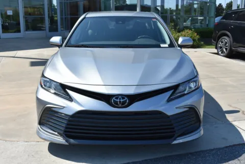 More photos of 2022 Toyota Camry LE at Grand Infiniti of Macon, GA