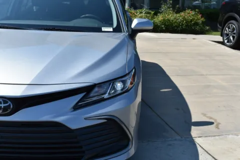 More photos of 2022 Toyota Camry LE at Grand Infiniti of Macon, GA